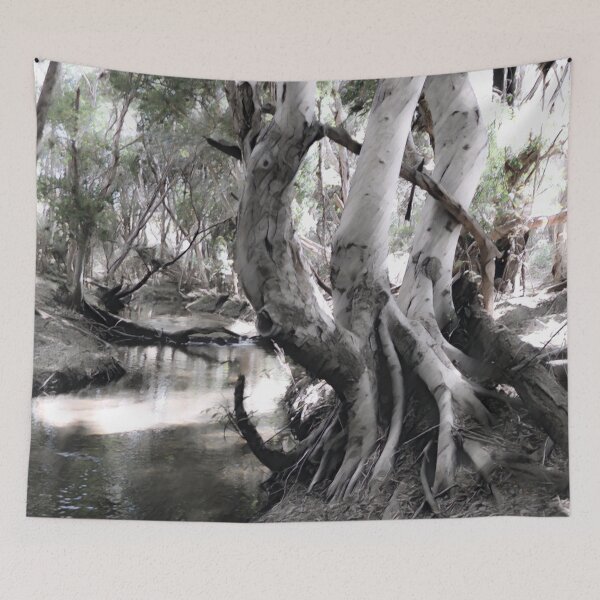 Item preview, WALL ART,  RURAL SCENE IN OUTBACK AUSTRALIA designed and sold by Barbara Jean Photo Art And Design.