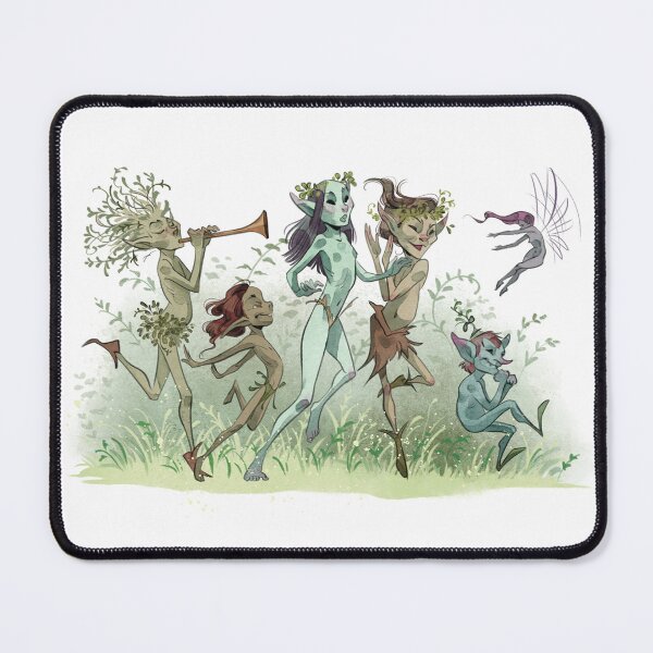 Item preview, Faerie designed and sold by Marinetteshop.