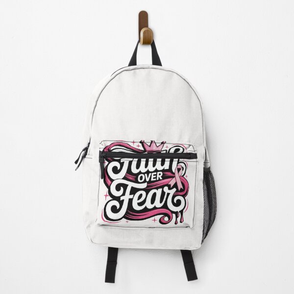 Item preview, faith over fear designed and sold by cawtoon.