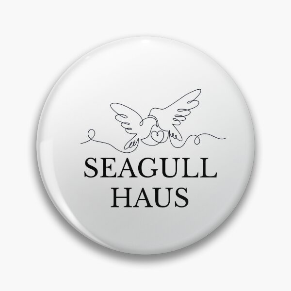 Item preview, Seagull Haus Logo designed and sold by seagull haus.