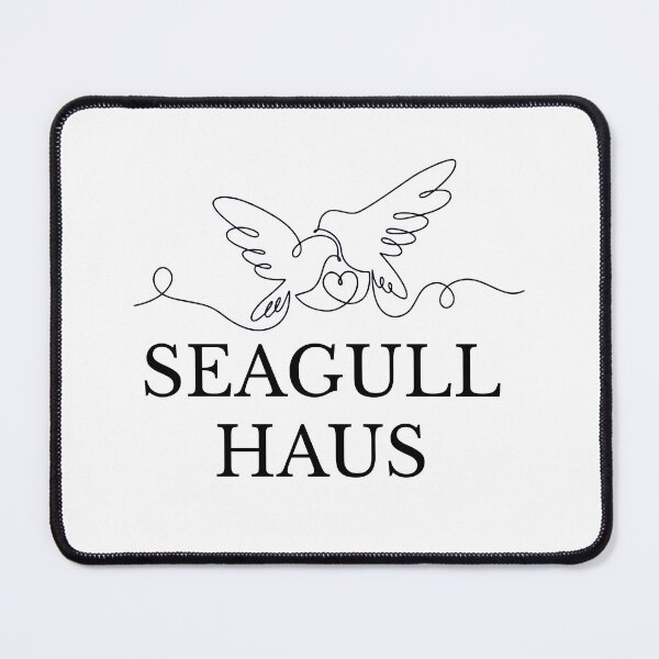 Item preview, Seagull Haus Logo designed and sold by seagull haus.