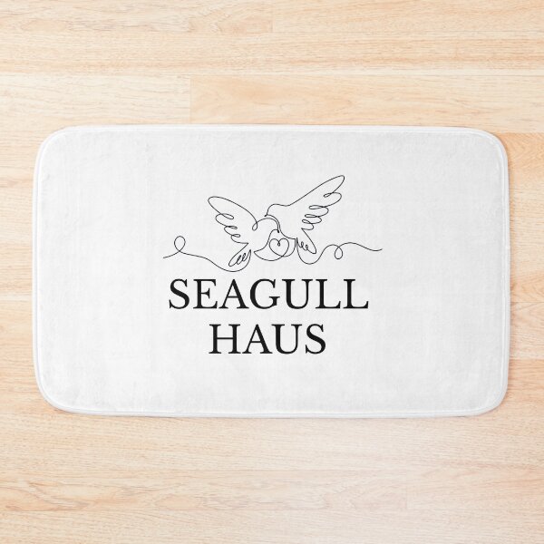 Item preview, Seagull Haus Logo designed and sold by seagull haus.
