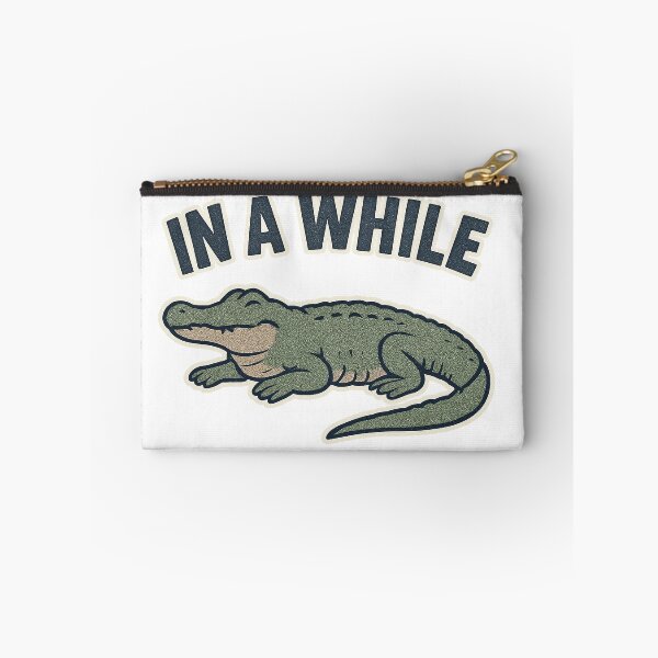 Item preview, In A While Crocodile designed and sold by SunkenAbyss.