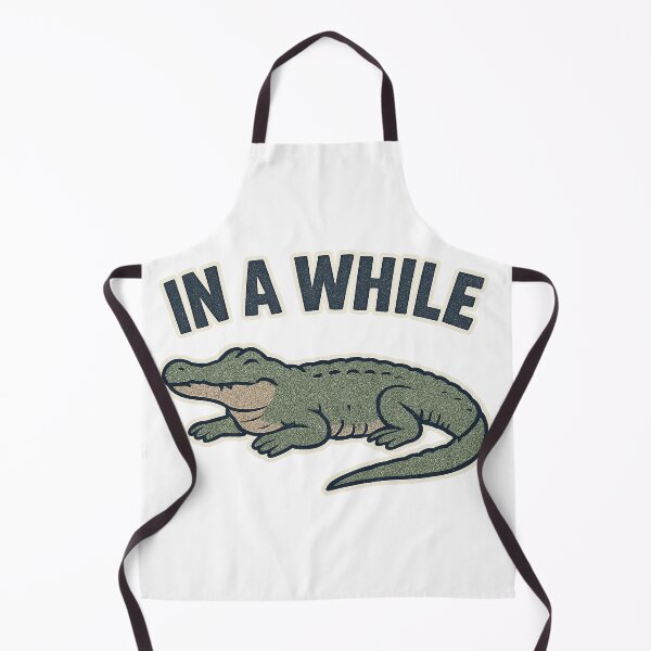 Item preview, In A While Crocodile designed and sold by SunkenAbyss.