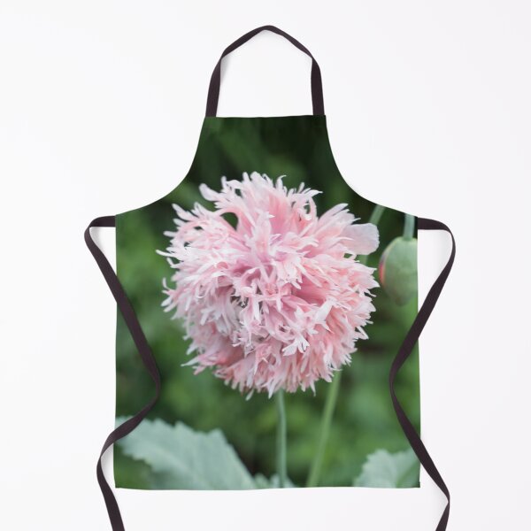 Item preview, Cool Frilly Poppy Blossom in Baby Pink designed and sold by Georgia Mizuleva.