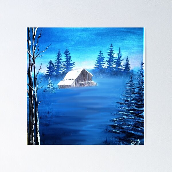 Item preview, hand painted Hut painting  designed and sold by Artania21.