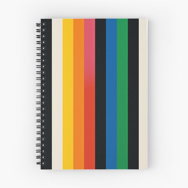 Item preview, Color tone in vertical stripes designed and sold by Sigtrix.