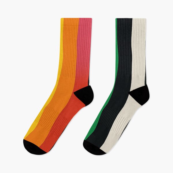 Item preview, Color tone in vertical stripes designed and sold by Sigtrix.