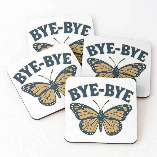 Item preview, Bye-Bye butterfly designed and sold by SunkenAbyss.