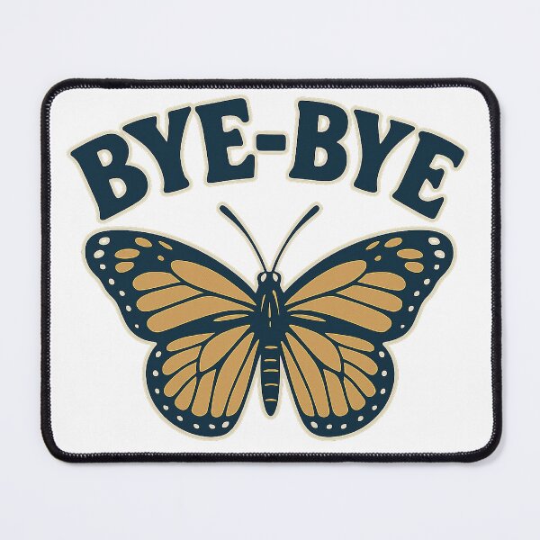 Item preview, Bye-Bye butterfly designed and sold by SunkenAbyss.