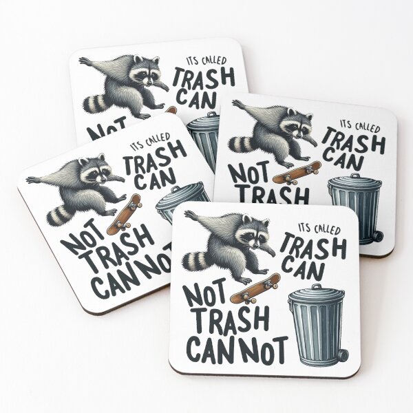 Item preview, Trash Can Not Trash Cannot designed and sold by maximinano100k.