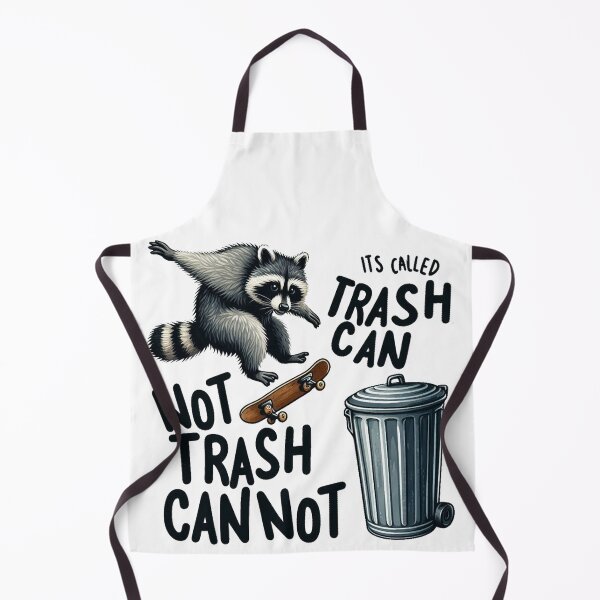 Item preview, Trash Can Not Trash Cannot designed and sold by maximinano100k.