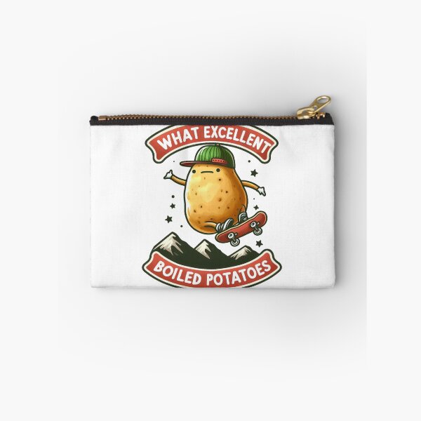 Item preview, What Excellent Boiled Potatoes designed and sold by maximinano100k.
