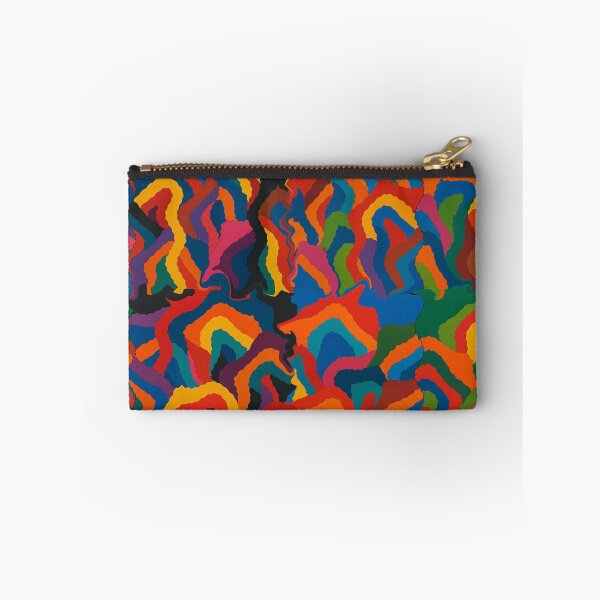 Item preview, Colorful, wavy color composition designed and sold by Sigtrix.