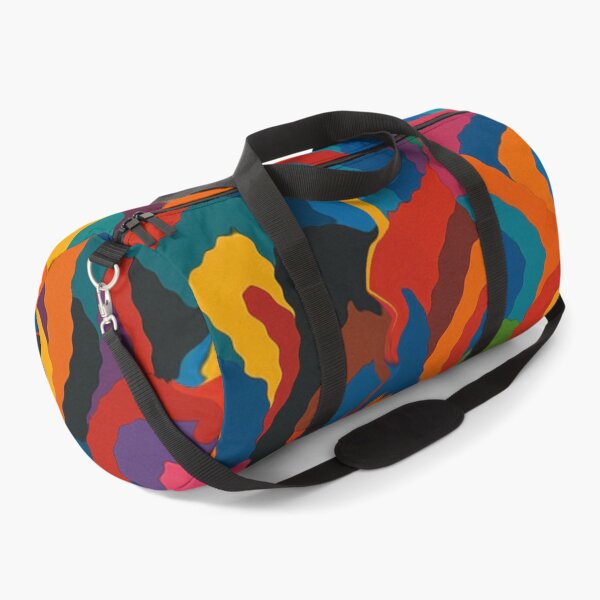 Item preview, Colorful, wavy color composition designed and sold by Sigtrix.