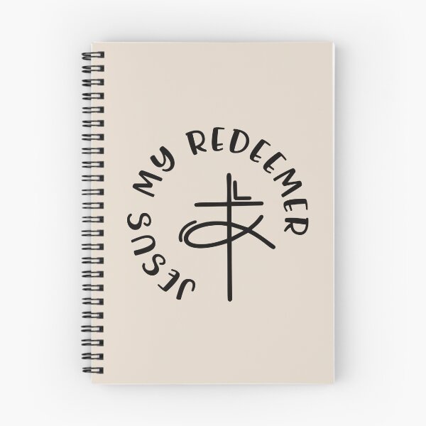 Item preview, Jesus My Redeemer designed and sold by simplydesignart.