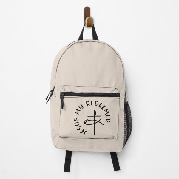 Item preview, Jesus My Redeemer designed and sold by simplydesignart.