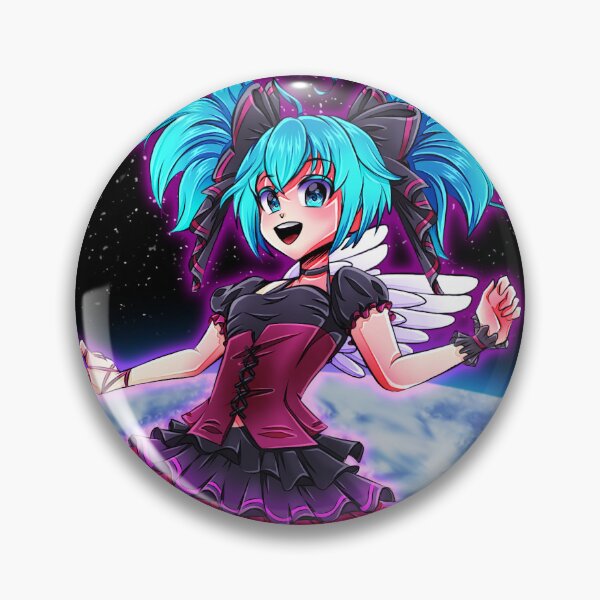 Artikelvorschau, Hatsune Miku - 1/6 Out Of The Gravity entworfen und verkauft von Rin Artz.