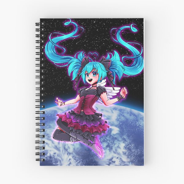 Item preview, Hatsune Miku - 1/6 Out Of The Gravity designed and sold by Rin Artz.
