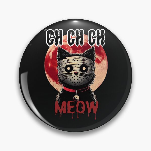 Item preview, ch ch  ch meow designed and sold by zingbing.
