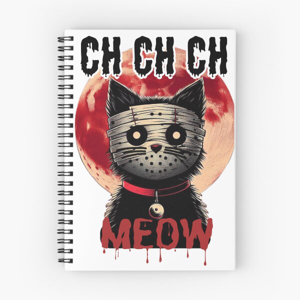 Item preview, ch ch  ch meow designed and sold by zingbing.