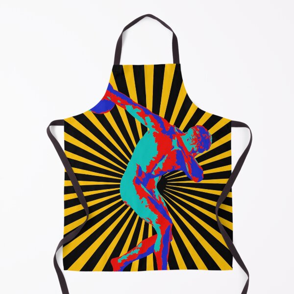 Item preview, Discobole dabbin' designed and sold by JK studio.