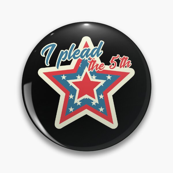 Item preview, I Plead The 5th designed and sold by aussieexplore.