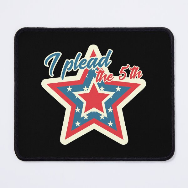 Item preview, I Plead The 5th designed and sold by aussieexplore.