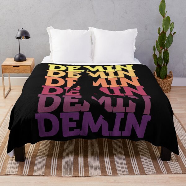 Item preview, Demin Amazing Basketball Inspire Fan designed and sold by smartrocket.