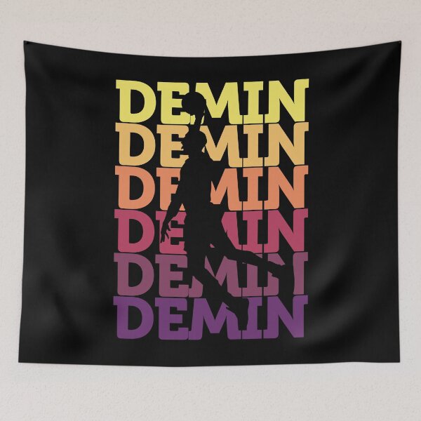 Item preview, Demin Amazing Basketball Inspire Fan designed and sold by smartrocket.