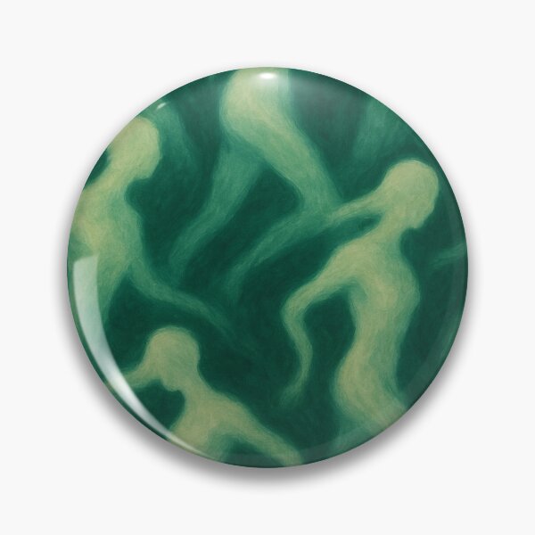 Item preview, Dance of the Green Silhouettes designed and sold by Sigtrix.