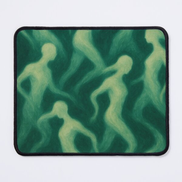 Item preview, Dance of the Green Silhouettes designed and sold by Sigtrix.
