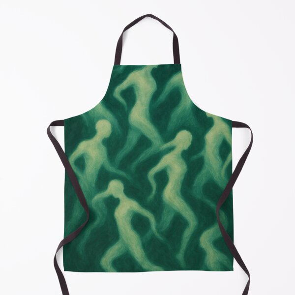 Item preview, Dance of the Green Silhouettes designed and sold by Sigtrix.