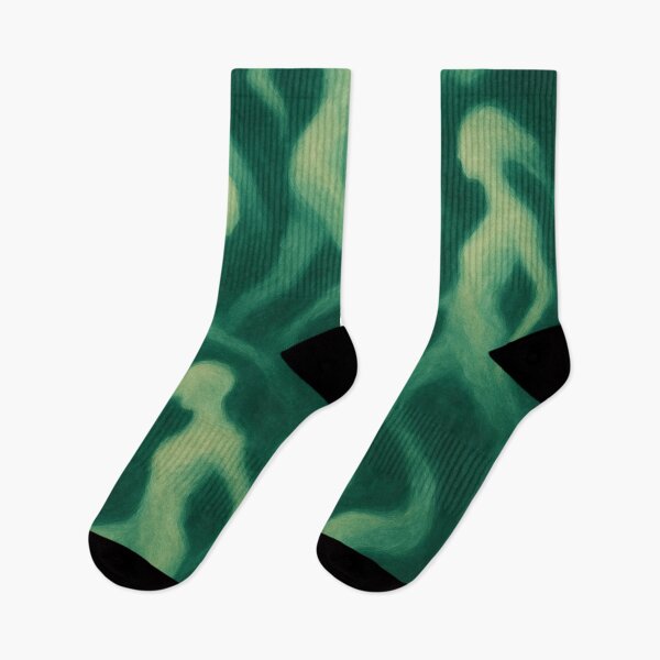 Item preview, Dance of the Green Silhouettes designed and sold by Sigtrix.