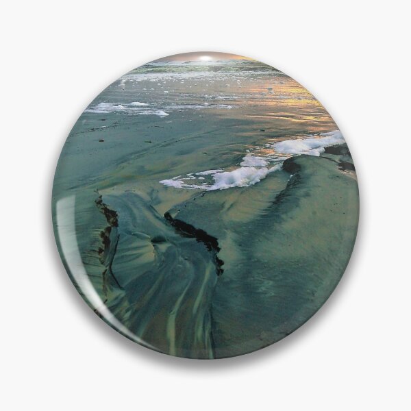 Item preview, Ocean Beach Sunset before the Storm designed and sold by imaginethis.