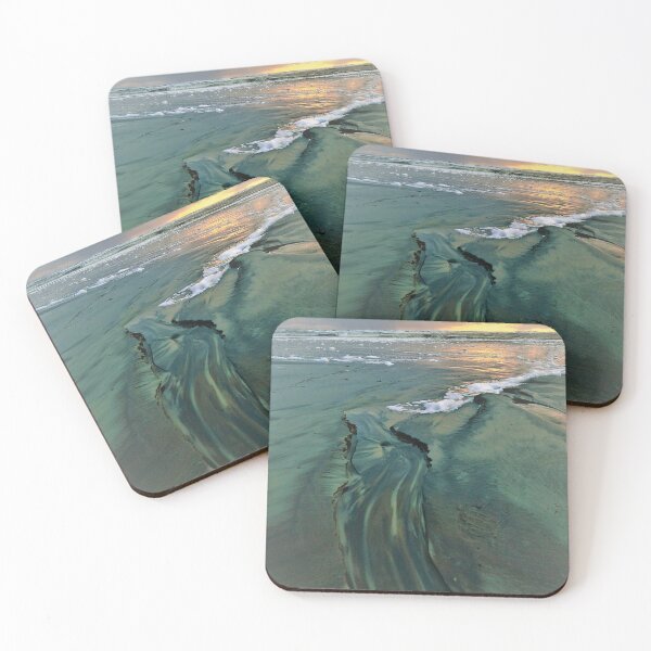 Item preview, Ocean Beach Sunset before the Storm designed and sold by imaginethis.