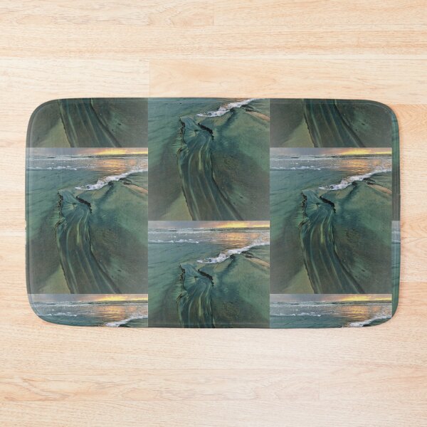 Item preview, Ocean Beach Sunset before the Storm designed and sold by imaginethis.