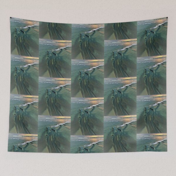 Item preview, Ocean Beach Sunset before the Storm designed and sold by imaginethis.