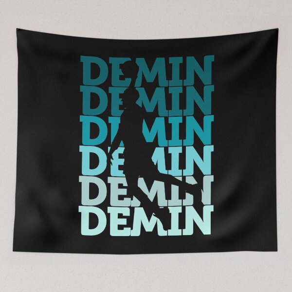 Item preview, Demin Amazing Basketball Inspire Fan designed and sold by smartrocket.