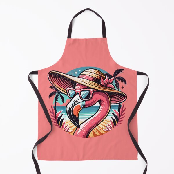 Item preview, Flamingo Paradise — Chill Vibes Only designed and sold by AwesomeBeyondLimits.