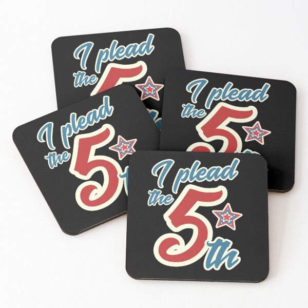 Item preview, I Plead The 5th designed and sold by aussieexplore.