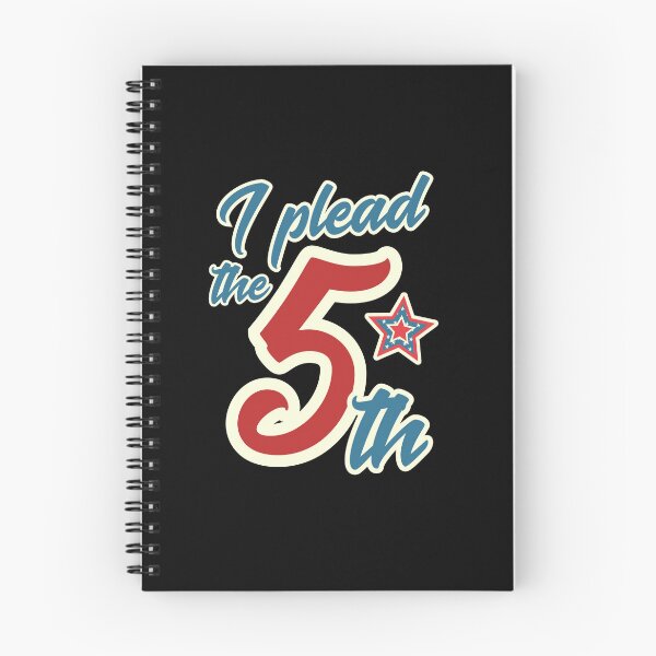 Item preview, I Plead The 5th designed and sold by aussieexplore.