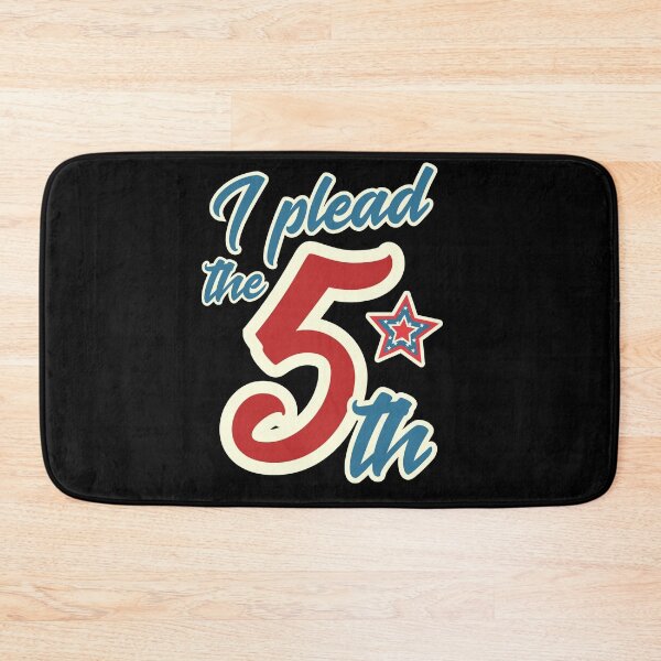 Item preview, I Plead The 5th designed and sold by aussieexplore.