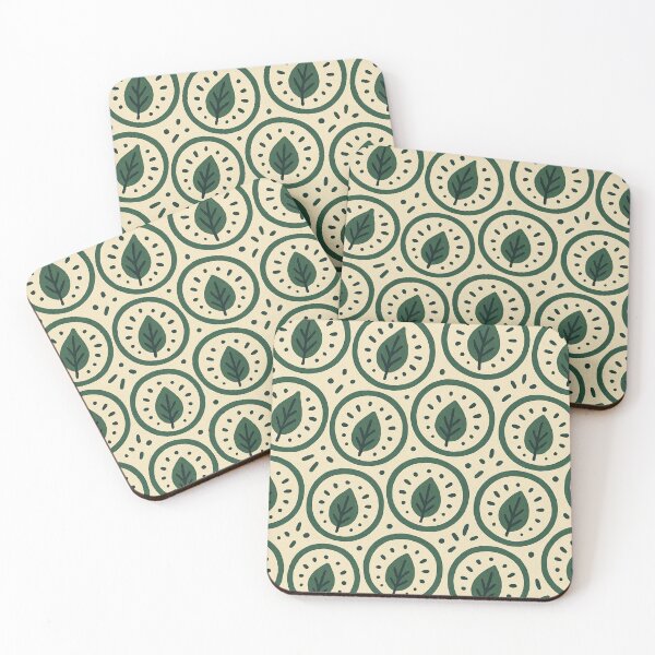 Item preview, Organic pattern in circles designed and sold by Sigtrix.