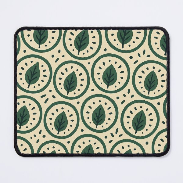 Item preview, Organic pattern in circles designed and sold by Sigtrix.