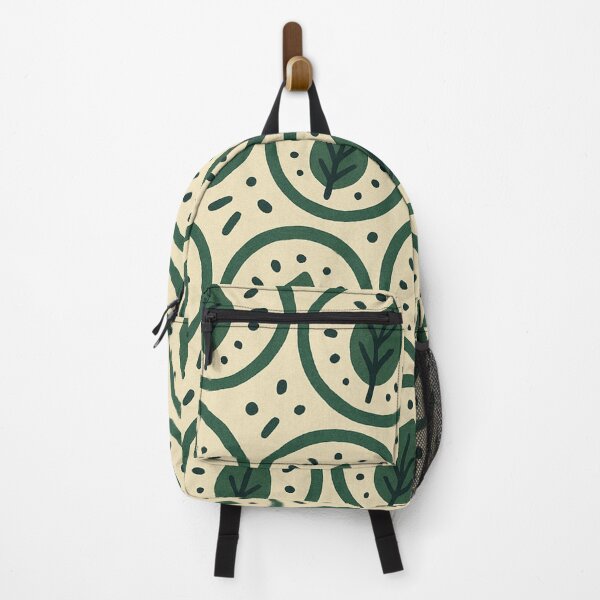 Item preview, Organic pattern in circles designed and sold by Sigtrix.