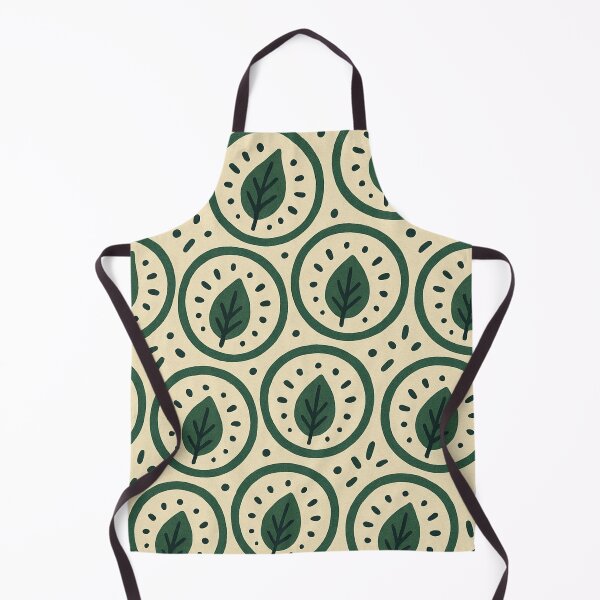Item preview, Organic pattern in circles designed and sold by Sigtrix.