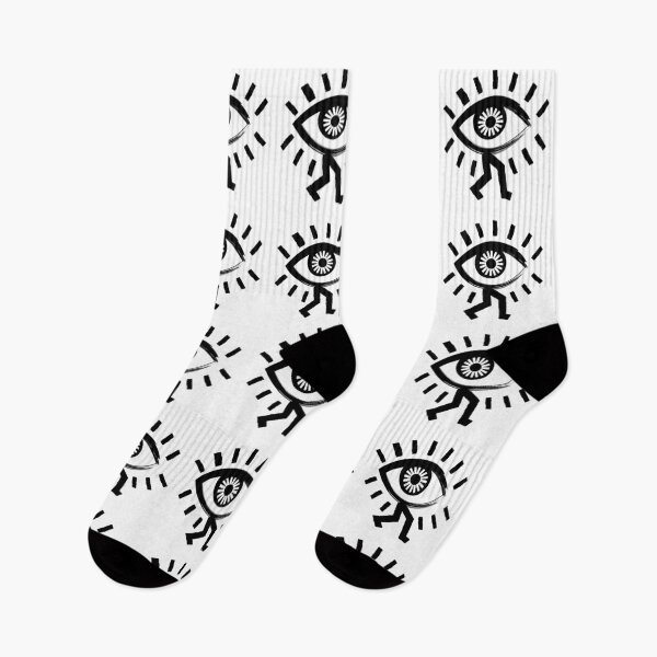 Item preview, walking eye designed and sold by rikirennes.