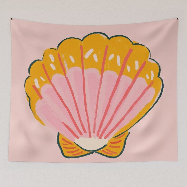 Item preview, Pastel Seashell Aesthetic designed and sold by T4nv.