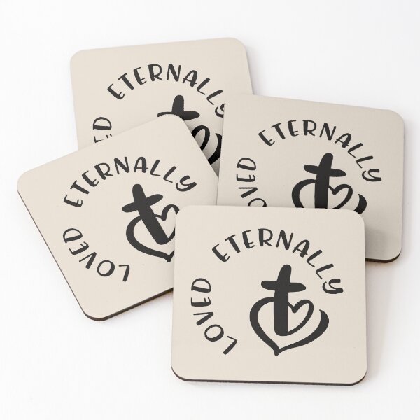 Item preview, Loved eternally designed and sold by simplydesignart.